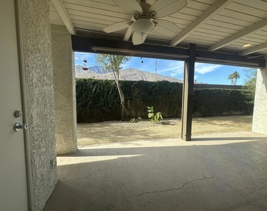 1150 E Palm Canyon Drive - Photo Thumbnail 5