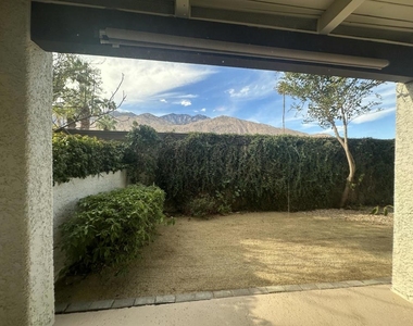1150 E Palm Canyon Drive - Photo Thumbnail 16