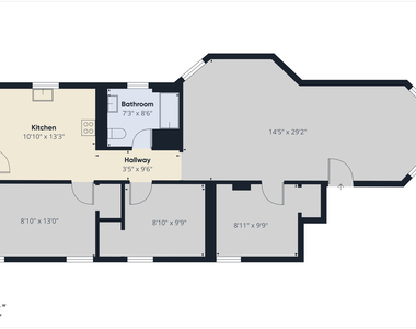 6639 S Bishop Street - Photo Thumbnail 9