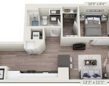 1400 W Peachtree Street - Photo Thumbnail 19