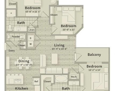 1317 Post Oak Park Drive - Photo Thumbnail 4