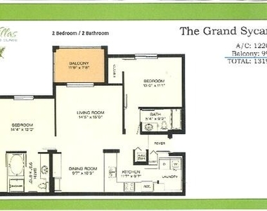 6418 Emerald Dunes  W/garage - Photo Thumbnail 1