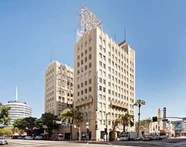 6253 Hollywood Boulevard - Photo Thumbnail 1