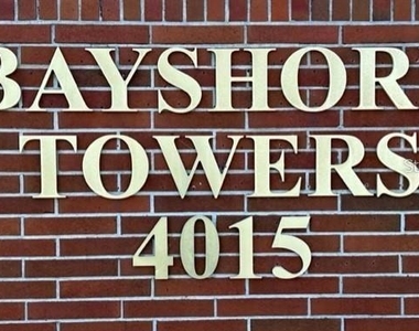 4015 Bayshore Boulevard - Photo Thumbnail 24