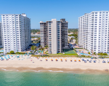 3800 Galt Ocean Drive - Photo Thumbnail 1