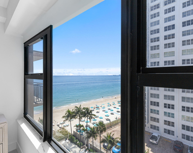 3800 Galt Ocean Drive - Photo Thumbnail 9