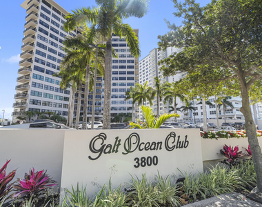 3800 Galt Ocean Drive - Photo Thumbnail 25