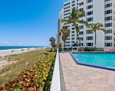 3700 Galt Ocean Drive - Photo Thumbnail 20
