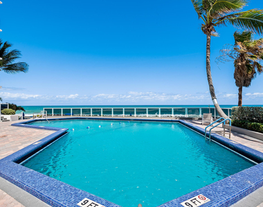 3700 Galt Ocean Drive - Photo Thumbnail 19
