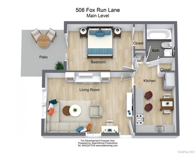 506 Fox Run Lane - Photo Thumbnail 16