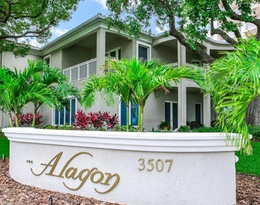 3507 Bayshore Boulevard - Photo Thumbnail 1