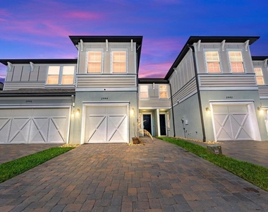 2444 Foggy Creek Circle - Photo Thumbnail 1