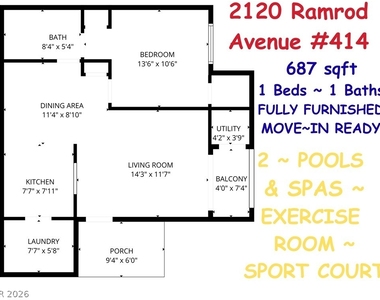 2120 Ramrod Avenue - Photo Thumbnail 29