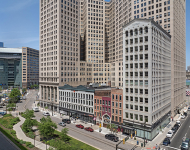 600 Woodward Avenue - Photo Thumbnail 2