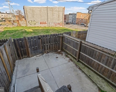 1307 N Patterson Park Avenue - Photo Thumbnail 23