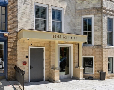 1641 R Street Nw - Photo Thumbnail 13
