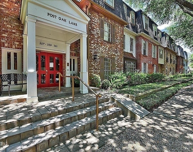 361 N Post Oak Lane - Photo Thumbnail 2
