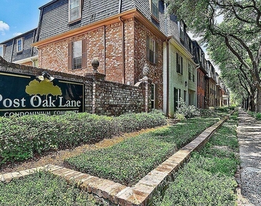 361 N Post Oak Lane - Photo Thumbnail 16