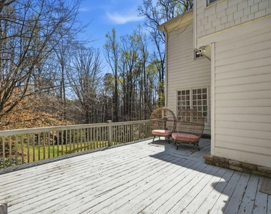 1124 Moores Mill Road Nw - Photo Thumbnail 38