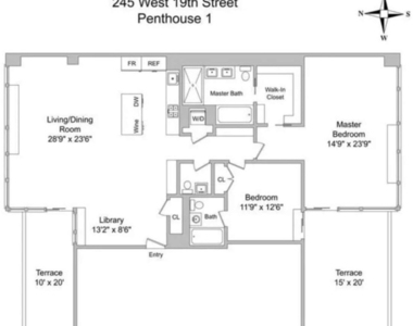 245 W 19th Street - Photo Thumbnail 13