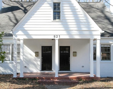 821 N Buchanan Boulevard - Photo Thumbnail 1