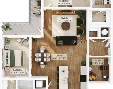 17727 Addison Road - Photo Thumbnail 86