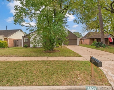 15034 Rose Valley Drive - Photo Thumbnail 1