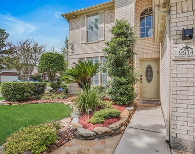 9514 Trailing Moss Drive - Photo Thumbnail 2