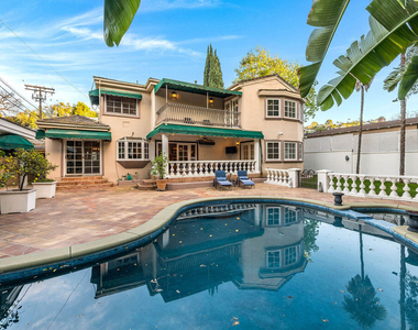 4063 Benedict Canyon Drive - Photo Thumbnail 28