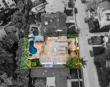 4063 Benedict Canyon Drive - Photo Thumbnail 54
