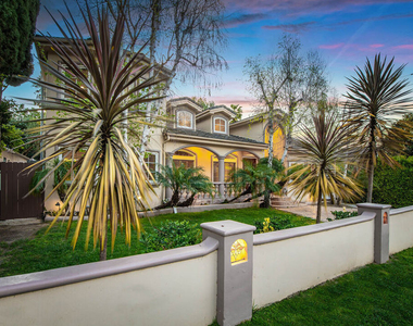 4063 Benedict Canyon Drive - Photo Thumbnail 58