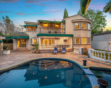 4063 Benedict Canyon Drive - Photo Thumbnail 5