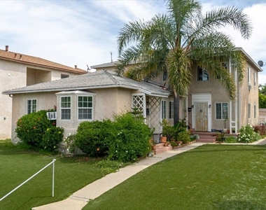 1708 S Crescent Heights Boulevard - Photo Thumbnail 3