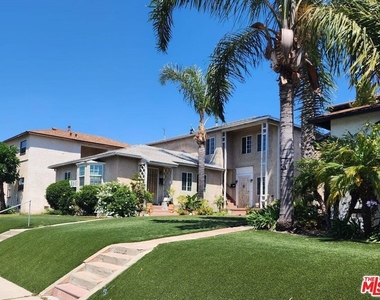 1708 S Crescent Heights Boulevard - Photo Thumbnail 30