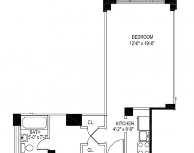 Studio Columbus Avenue  - Photo Thumbnail 3