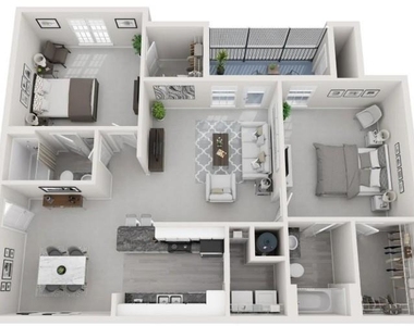 1212 James Jackson Parkway Nw - Photo Thumbnail 10