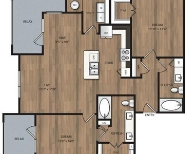 3400 Firewheel Parkway - Photo Thumbnail 1