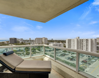 101 S Fort Lauderdale Beach Boulevard - Photo Thumbnail 33