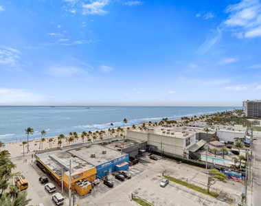 101 S Fort Lauderdale Beach Boulevard - Photo Thumbnail 32