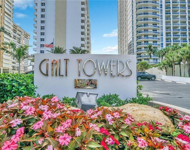 4250 Galt Ocean Drive - Photo Thumbnail 1