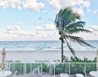 4250 Galt Ocean Drive - Photo Thumbnail 18
