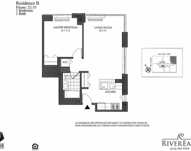 Copy of 408 East 92nd Street, Unit 22b - Photo Thumbnail 1
