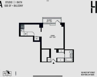 135 West 96th Street - Photo Thumbnail 4