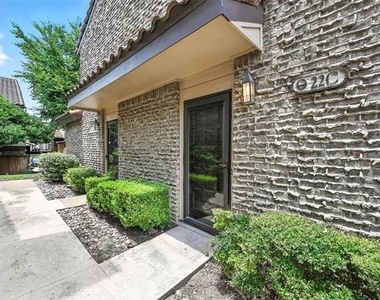 5626 Preston Oaks Road - Photo Thumbnail 1