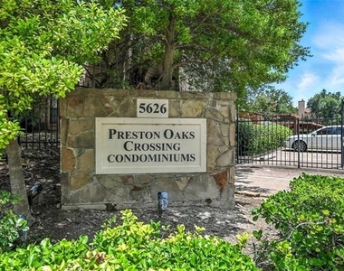 5626 Preston Oaks Road - Photo Thumbnail 3
