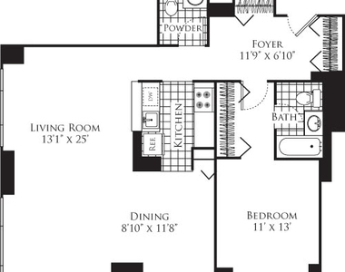 305 West 50th Street - Photo Thumbnail 22