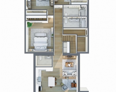 1 Dean Place - Photo Thumbnail 3