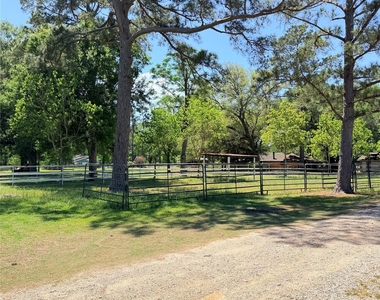 26427 1/2 Dobbin Huffsmith Rd Road - Photo Thumbnail 22