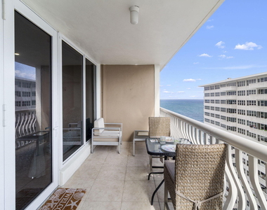 4020 Galt Ocean Drive - Photo Thumbnail 16