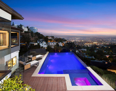 1733 Sunset Plaza Drive - Photo Thumbnail 1